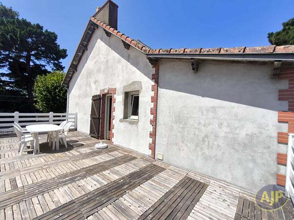 Appartement à vendre Saint Brevin Les Pins - 4 pièces, 75m² avec 4 chambre(s) à 297 640€ - AJP Immobilier Saint-Brévin