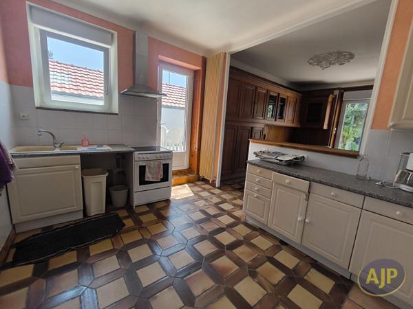 Appartement à vendre Saint Brevin Les Pins - 4 pièces, 75m² avec 4 chambre(s) à 297 640€ - AJP Immobilier Saint-Brévin
