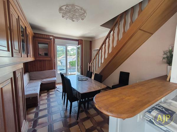 Appartement à vendre Saint Brevin Les Pins - 4 pièces, 75m² avec 4 chambre(s) à 297 640€ - AJP Immobilier Saint-Brévin