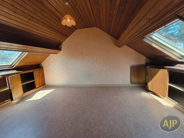Appartement à vendre Saint Brevin Les Pins - 4 pièces, 75m² avec 4 chambre(s) à 297 640€ - AJP Immobilier Saint-Brévin