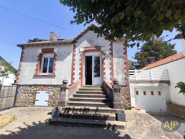 Appartement à vendre Saint Brevin Les Pins - 4 pièces, 75m² avec 4 chambre(s) à 297 640€ - AJP Immobilier Saint-Brévin