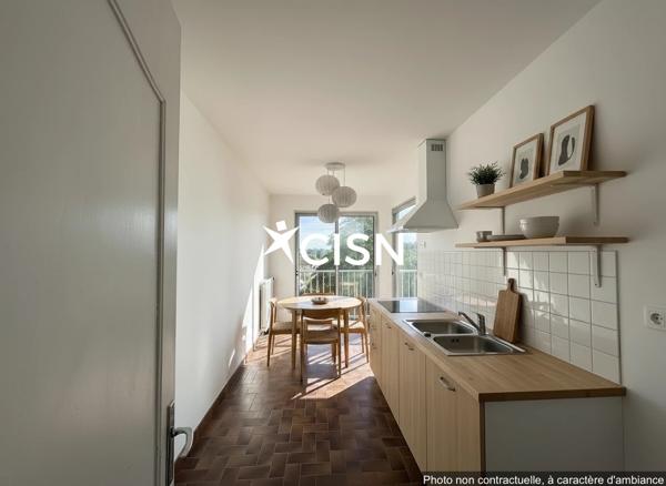 Achat appartement - 79m² - 44100 - Nantes
