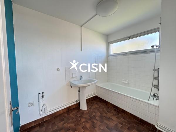 Achat appartement - 79m² - 44100 - Nantes