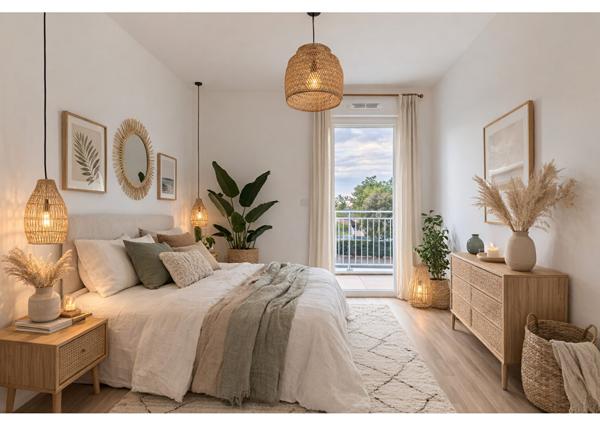 proche commerces et de la plage - Appartement Neuf type 3 de 61m2 - Saint Jean de Monts