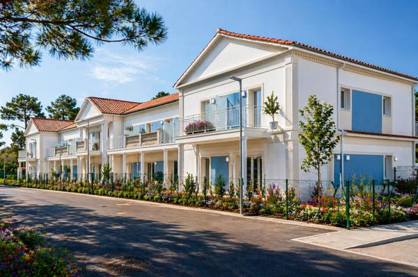 proche commerces et de la plage - Appartement Neuf type 3 de 61m2 - Saint Jean de Monts