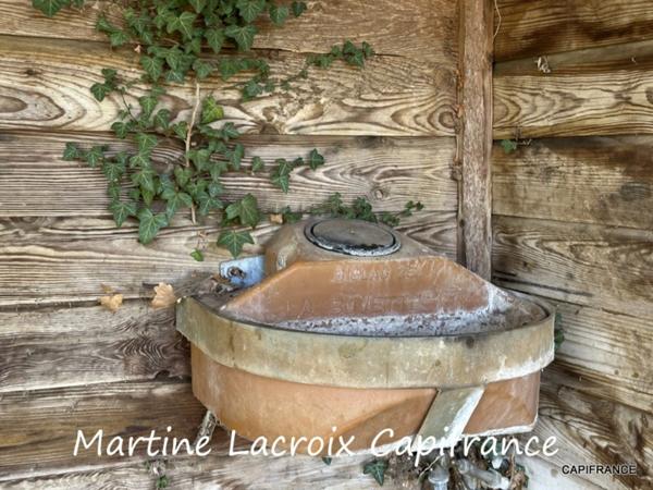 Dpt SARTHE (72), à vendre LA FERTÉ-BERNARD - PROPRIÉTÉ P5 de 100 m² - Terrain de 10 Ha