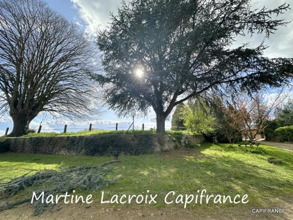 Dpt SARTHE (72), à vendre LA FERTÉ-BERNARD - PROPRIÉTÉ P5 de 100 m² - Terrain de 10 Ha