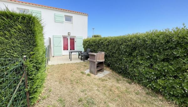 Maison en résidence à 2 pas de l'océan