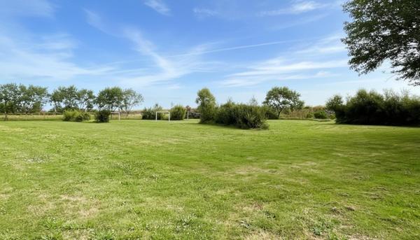 Maison en résidence à 2 pas de l'océan
