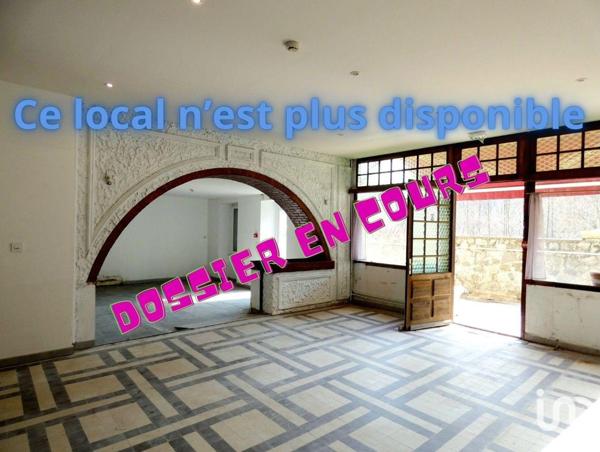 Location droit au bail 130 m² Saint-Uze