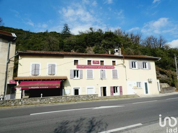 Location droit au bail 130 m² Saint-Uze