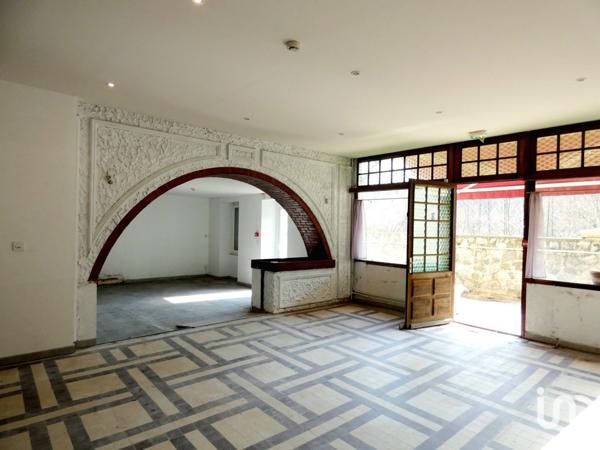 Location droit au bail 130 m² Saint-Uze