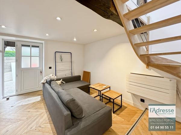Maison Briis Sous Forges 2 pièce(s) 45m²