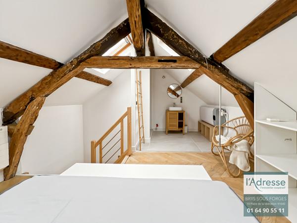 Maison Briis Sous Forges 2 pièce(s) 45m²