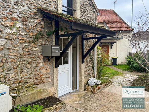 Maison Briis Sous Forges 2 pièce(s) 45m²