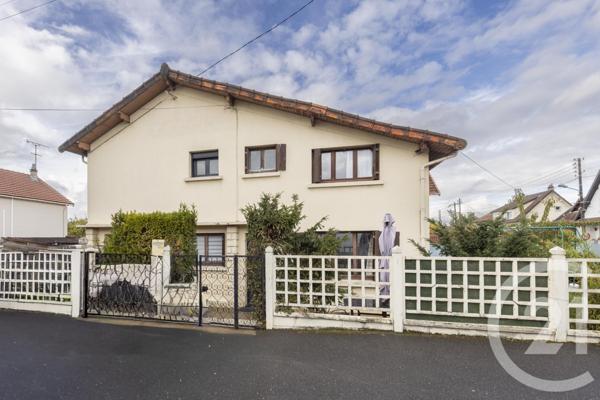 Maison à vendre  6 pièces - 110 m2 VIGNEUX SUR SEINE - 91