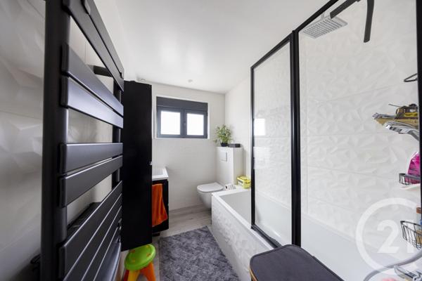 Maison à vendre  6 pièces - 110 m2 VIGNEUX SUR SEINE - 91