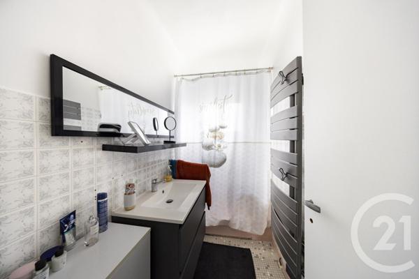 Maison à vendre  6 pièces - 110 m2 VIGNEUX SUR SEINE - 91