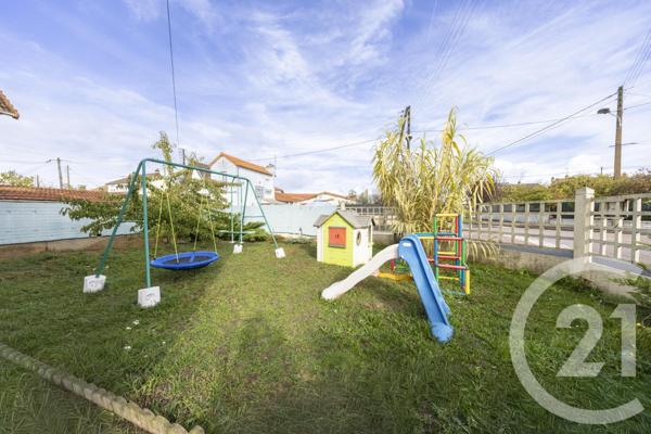 Maison à vendre  6 pièces - 110 m2 VIGNEUX SUR SEINE - 91