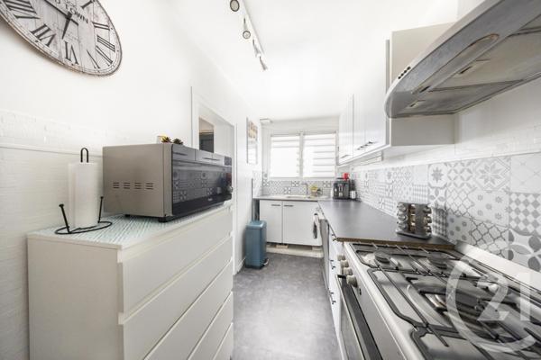 Maison à vendre  6 pièces - 110 m2 VIGNEUX SUR SEINE - 91