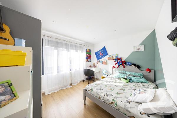 Maison à vendre  6 pièces - 110 m2 VIGNEUX SUR SEINE - 91