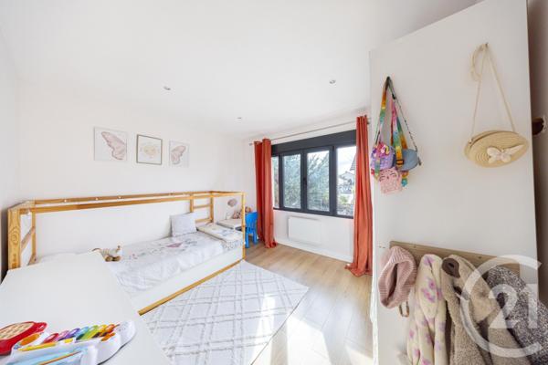 Maison à vendre  6 pièces - 110 m2 VIGNEUX SUR SEINE - 91