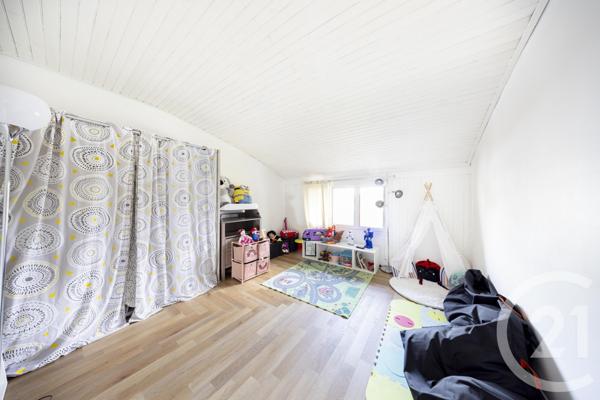 Maison à vendre  6 pièces - 110 m2 VIGNEUX SUR SEINE - 91