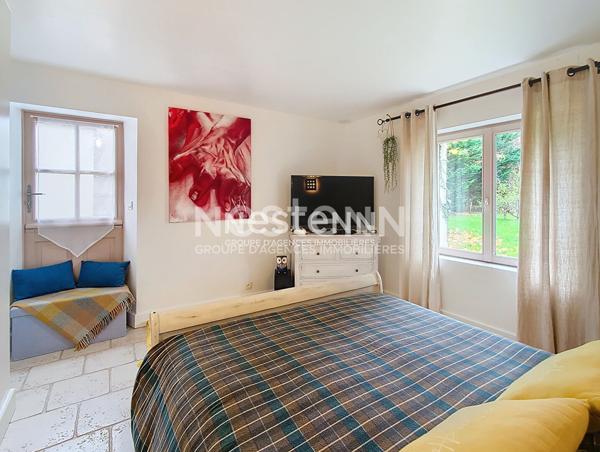 A vendre Centre Ville Dreux - secteur Camus - Maison 10 pièces avec jardin 700 m² et garage couvert