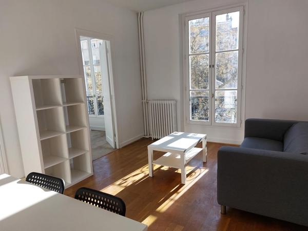 Appartement 2 pièces à louer