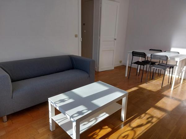 Appartement 2 pièces à louer