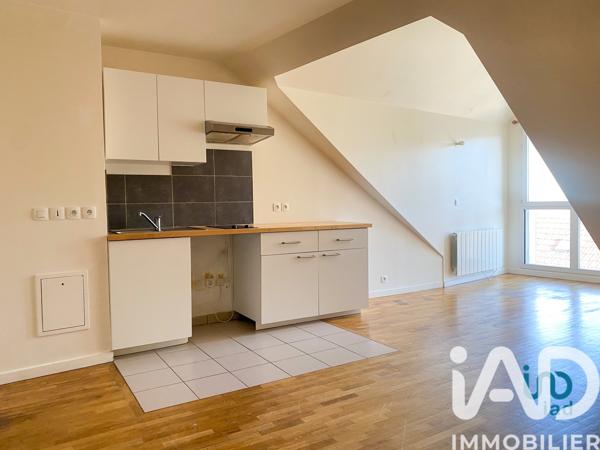 Appartement à vendre 2 pièces 40,8 m² Taverny