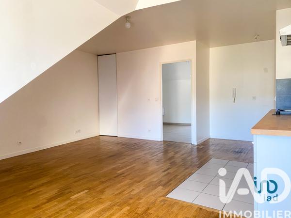 Appartement à vendre 2 pièces 40,8 m² Taverny