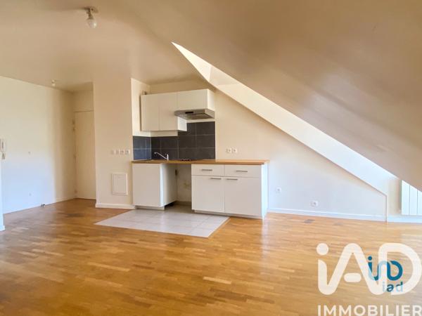 Appartement à vendre 2 pièces 40,8 m² Taverny