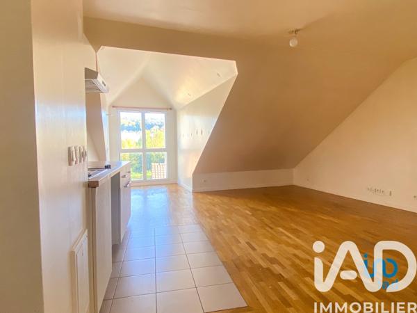 Appartement à vendre 2 pièces 40,8 m² Taverny
