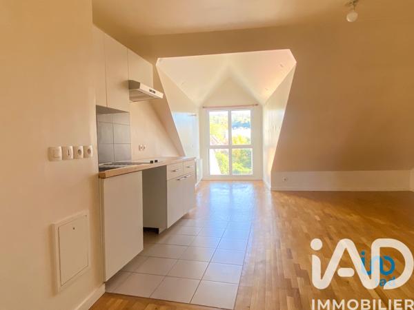 Appartement à vendre 2 pièces 40,8 m² Taverny