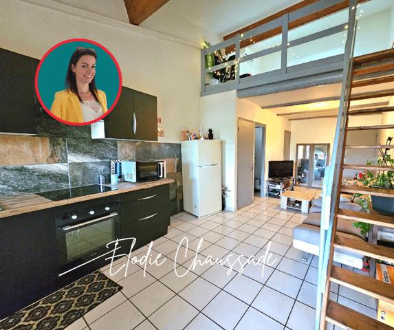 A 2 pas du centre de Pelissanne – Idéal 1er achat ou investisseur