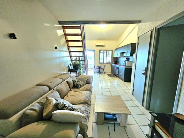 A 2 pas du centre de Pelissanne – Idéal 1er achat ou investisseur