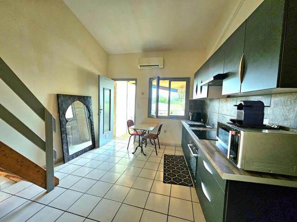 A 2 pas du centre de Pelissanne – Idéal 1er achat ou investisseur