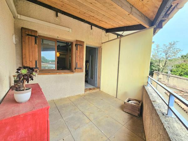 A 2 pas du centre de Pelissanne – Idéal 1er achat ou investisseur