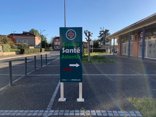 Atlantis - bureaux à louer!