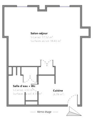 Vente / Appartement T2