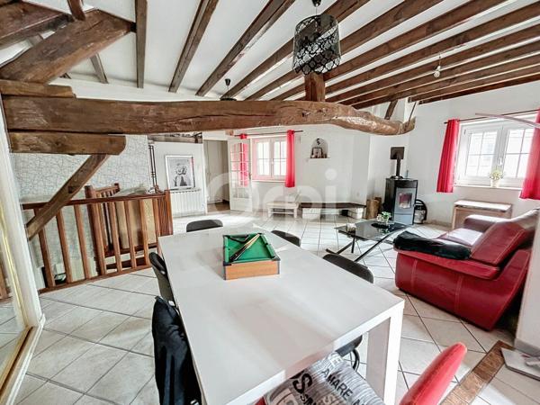 Immeuble à vendre    5 pièces • 135 m2 Liffol-le-Grand