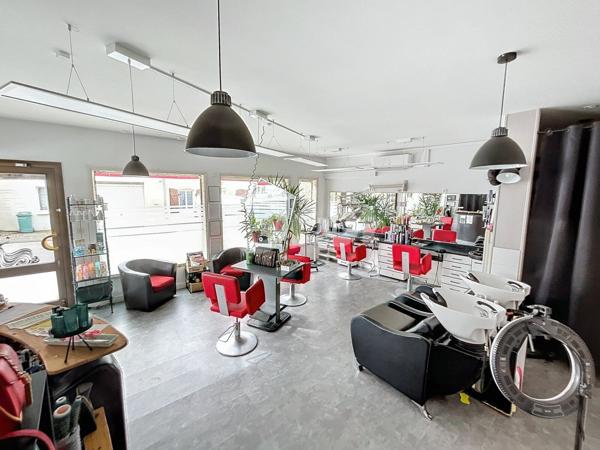 Immeuble à vendre    5 pièces • 135 m2 Liffol-le-Grand