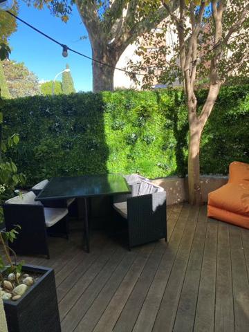 Aix-en-Provence (13100) Duplex T2 avec jardinet + emplacement privatif