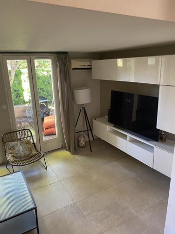 Aix-en-Provence (13100) Duplex T2 avec jardinet + emplacement privatif