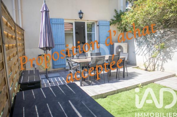 Maison à vendre 4 pièces 78 m² Savigny-le-Temple