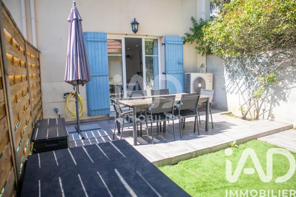 Maison à vendre 4 pièces 78 m² Savigny-le-Temple