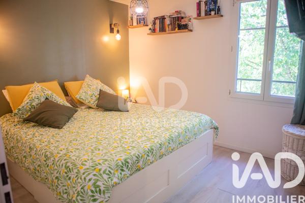 Maison à vendre 4 pièces 78 m² Savigny-le-Temple