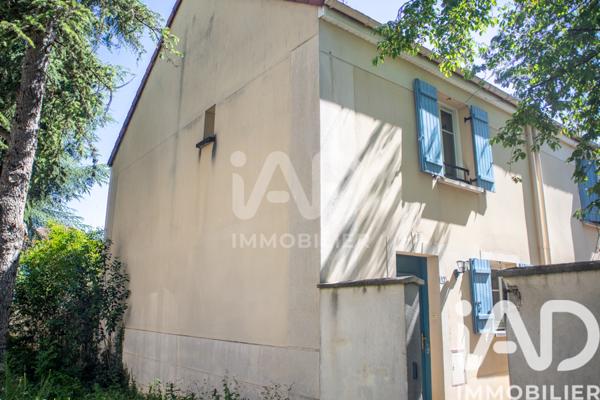 Maison à vendre 4 pièces 78 m² Savigny-le-Temple