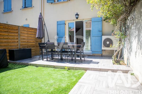 Maison à vendre 4 pièces 78 m² Savigny-le-Temple